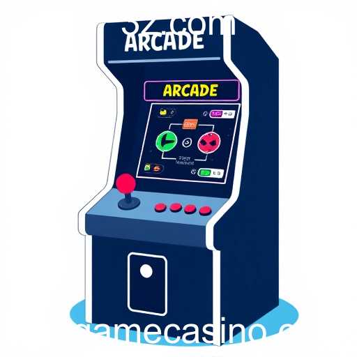 Explorando a Fascinante Categoria de Jogos Arcade no 001game