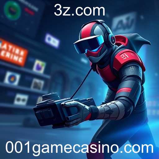 Expansão e Inovação no Universo do 001game