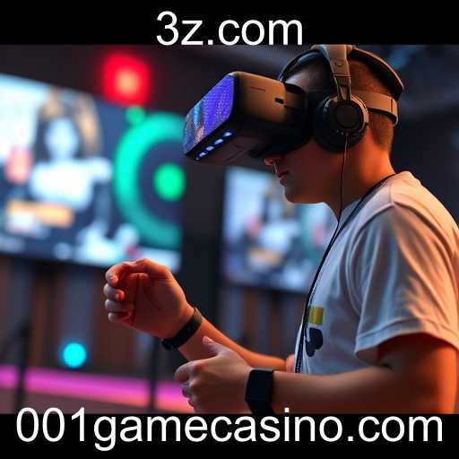 001game: Tendências e Novidades no Cenário dos Jogos Online