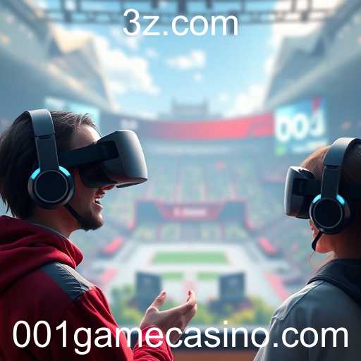 Tendências e Evoluções no Mundo dos Jogos em 2026