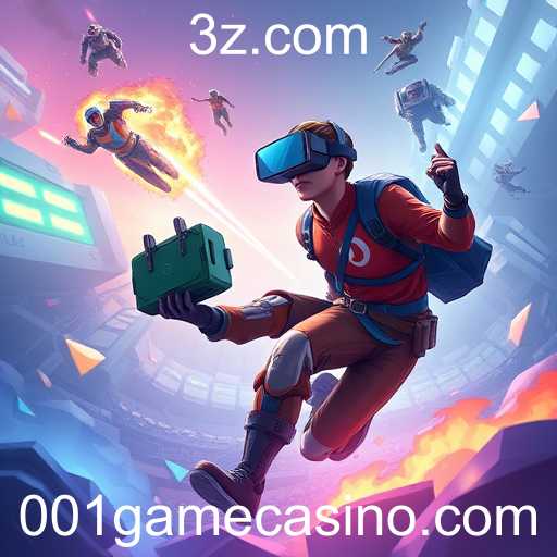 O Impacto do 001game na Indústria de Jogos em 2025