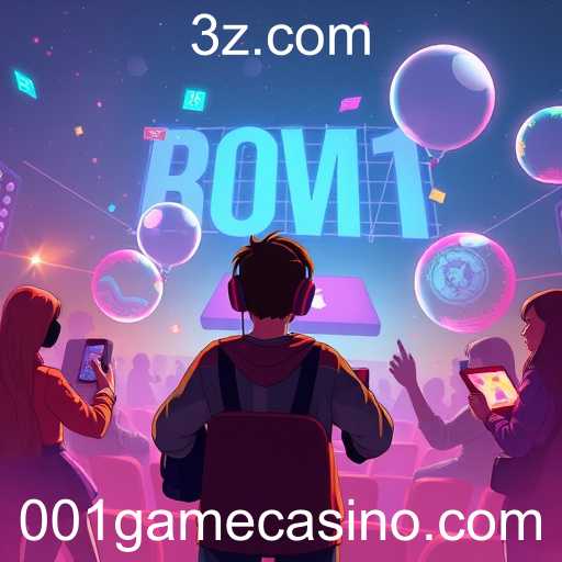 A Nova Era dos Jogos com 001game