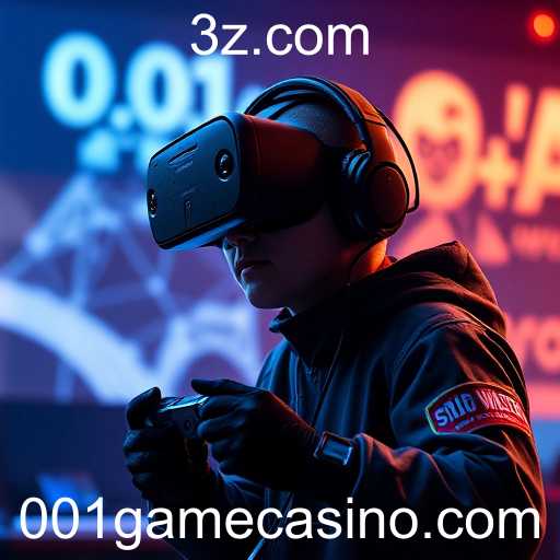 Revolução nos Jogos: 001game Redefine o Cenário dos Games em 2025