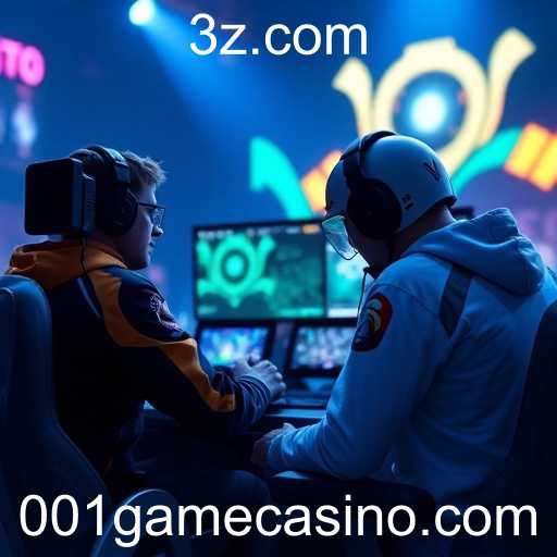 A Ascensão do 001game no Mundo dos Jogos