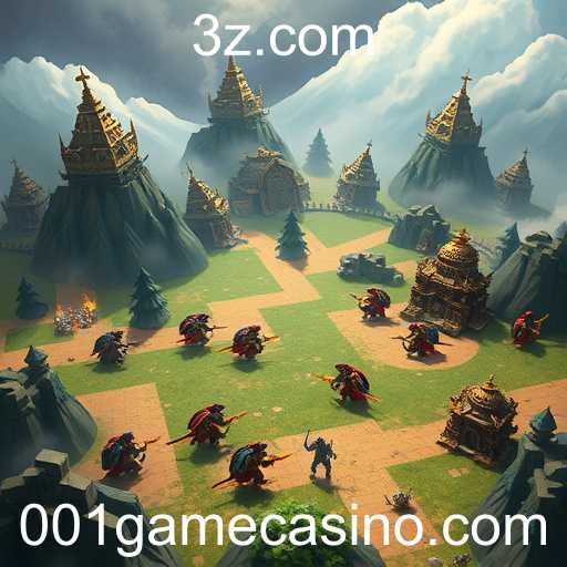 A Fascinante Evolução dos Jogos de Estratégia