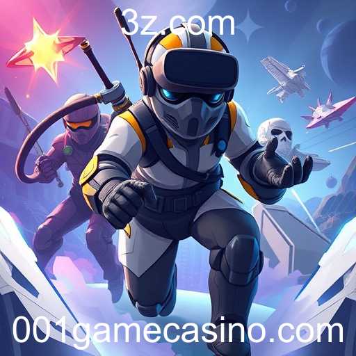 A Revolução dos Jogos Online: 001game em foco